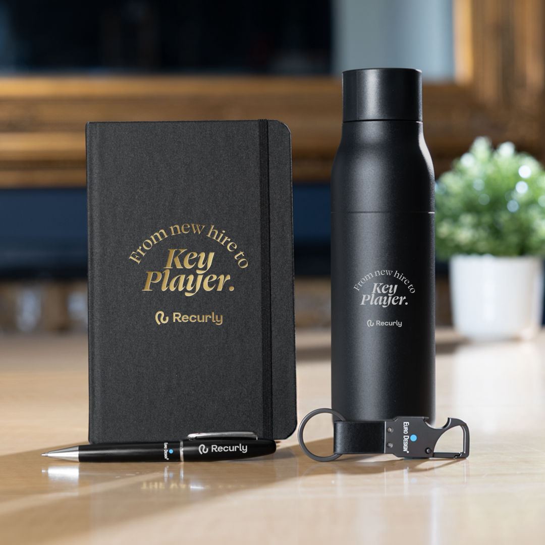 Executive Luxe Onboarding Set 3