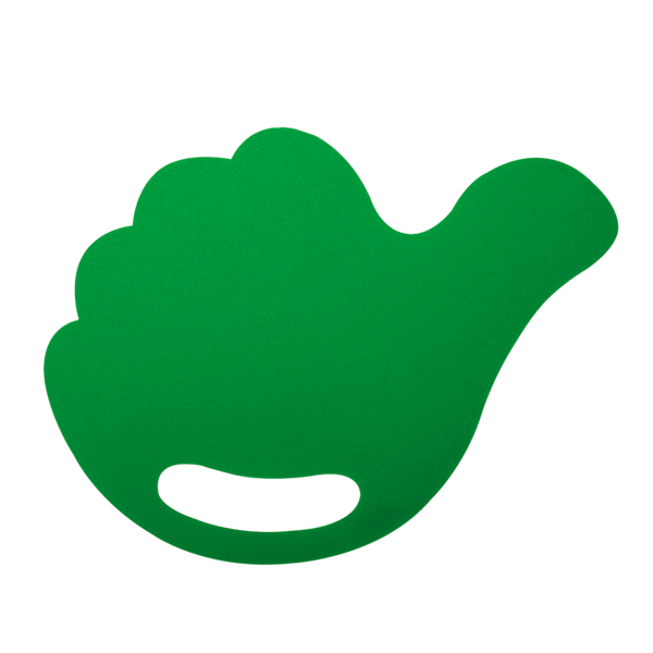 Thumbs Up Hand Fan 28