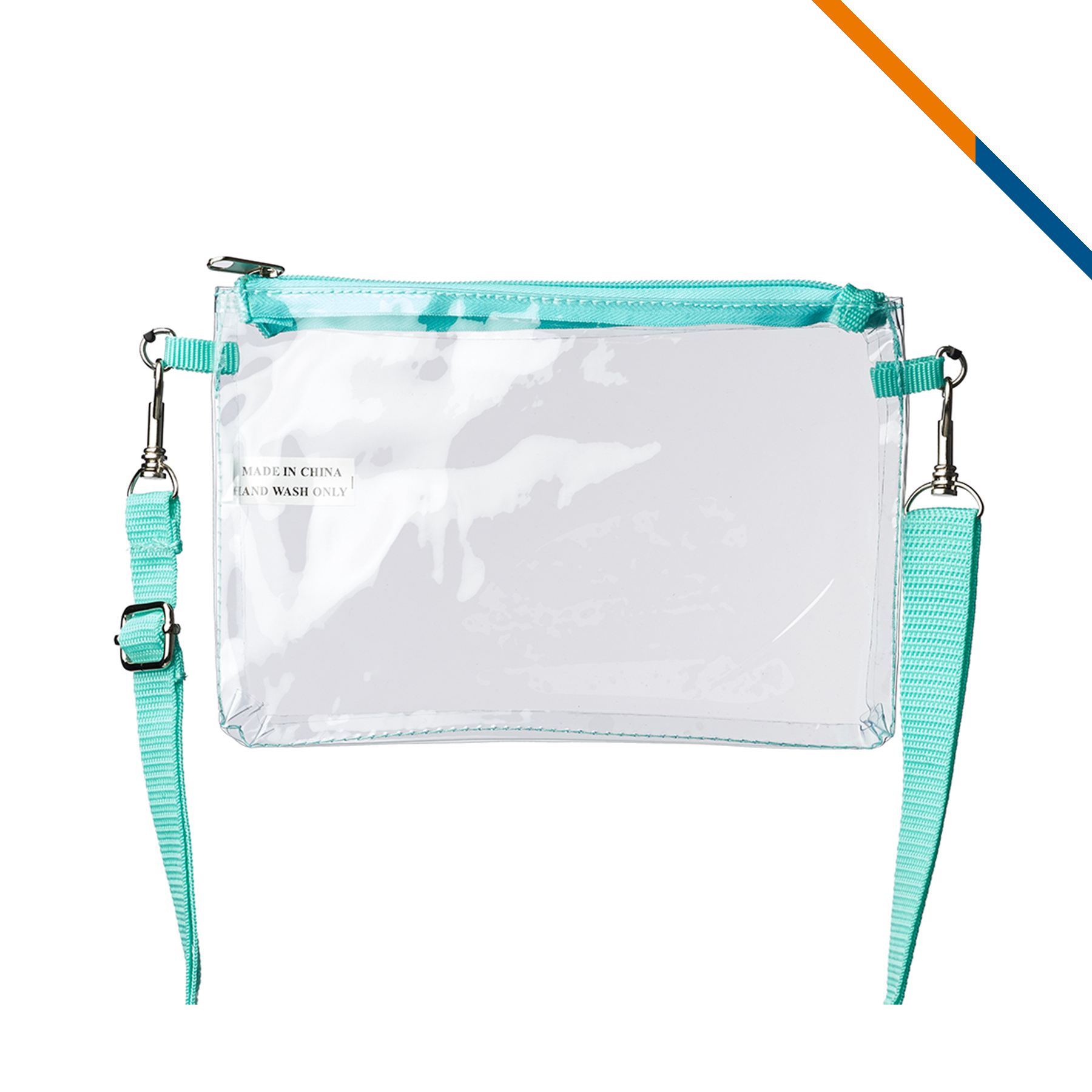 Mesa Clear Carrying Bag 2