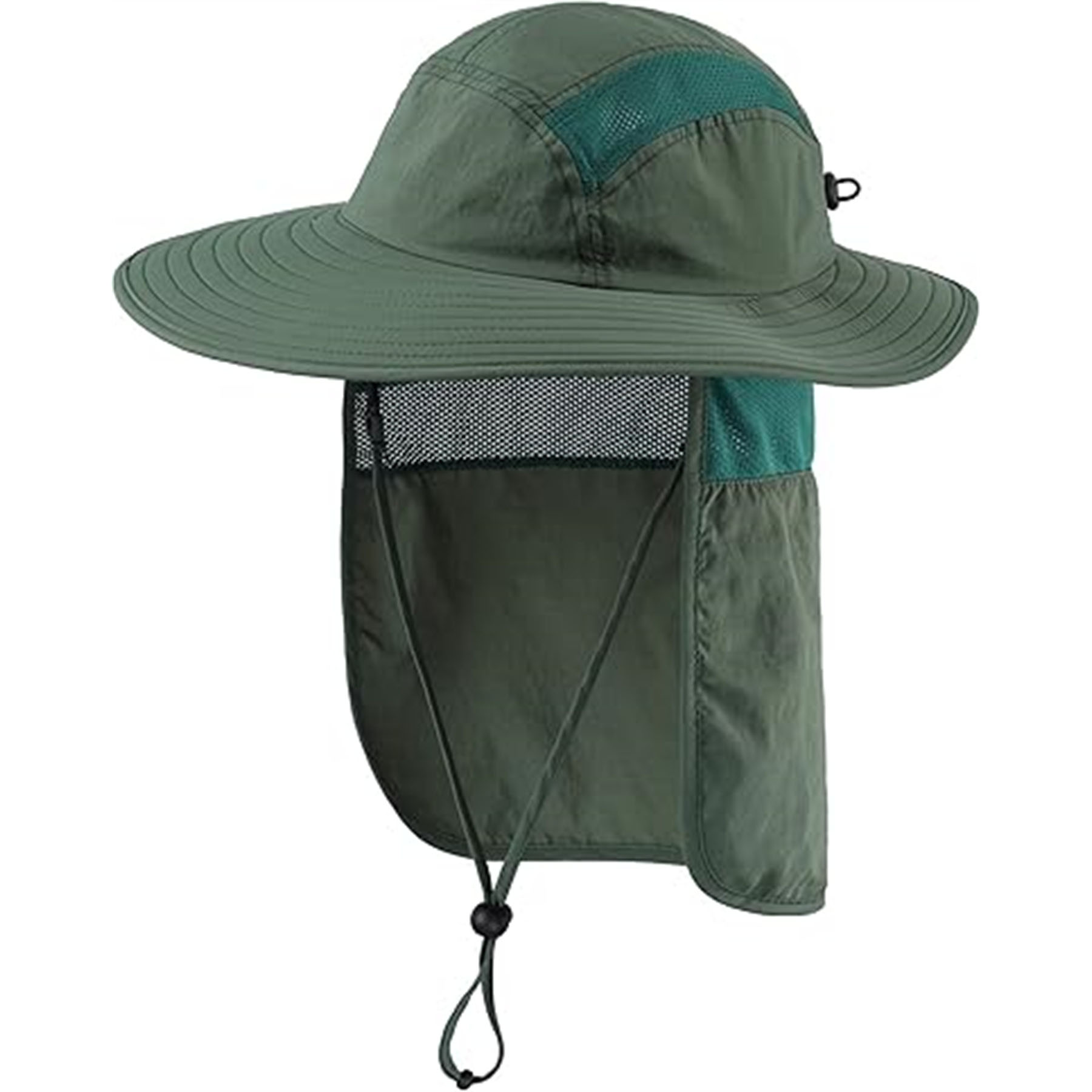 Mens Wide Brim Fishing Hat 3