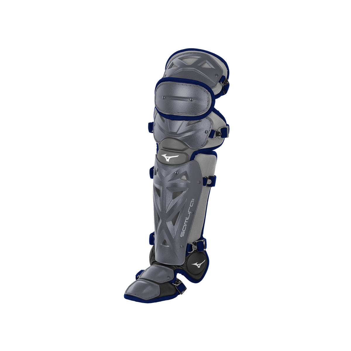 Samurai Adult Baseball Shin Guards 16.5" 39
