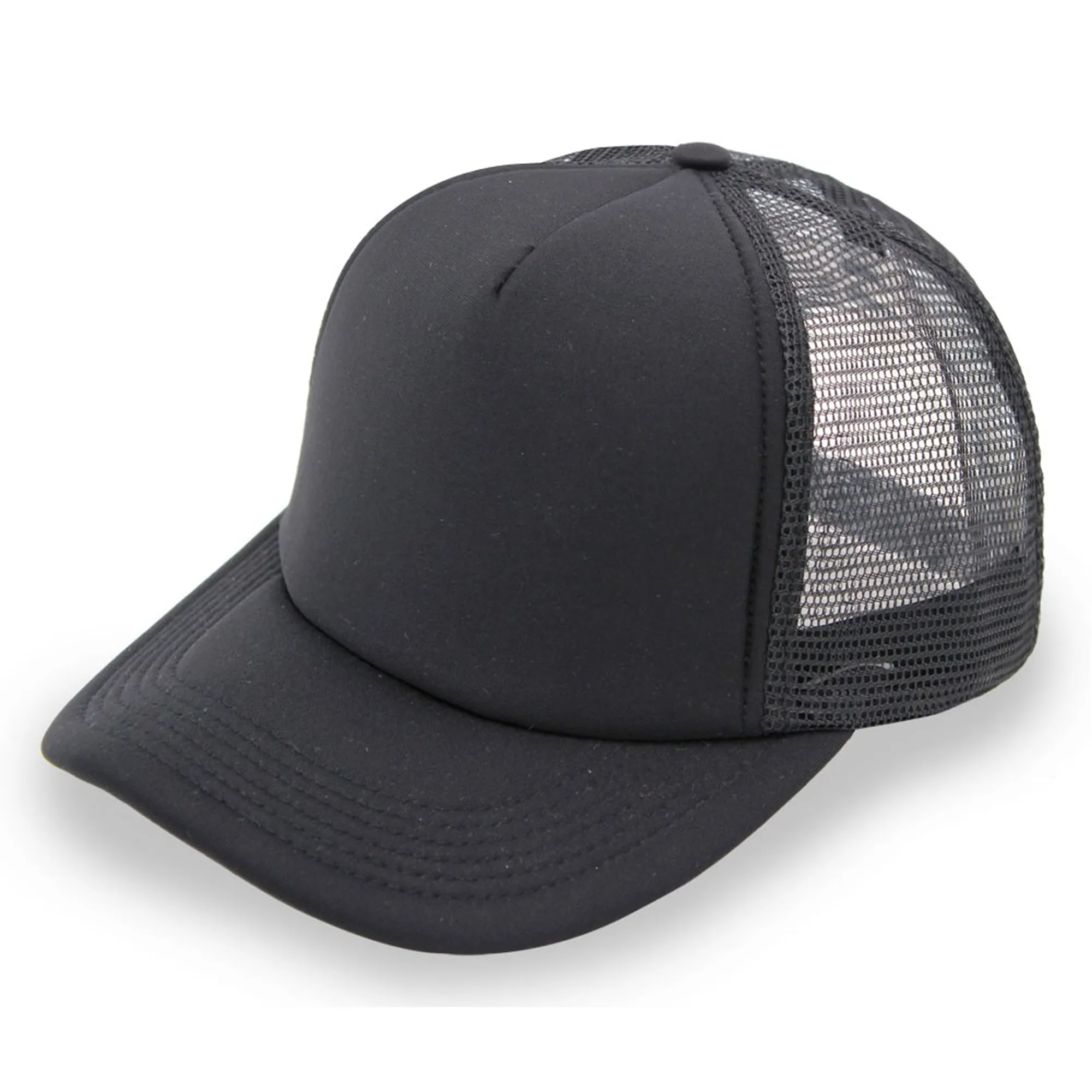 5 Panel Advertising Mesh Back Trucker Cap 10