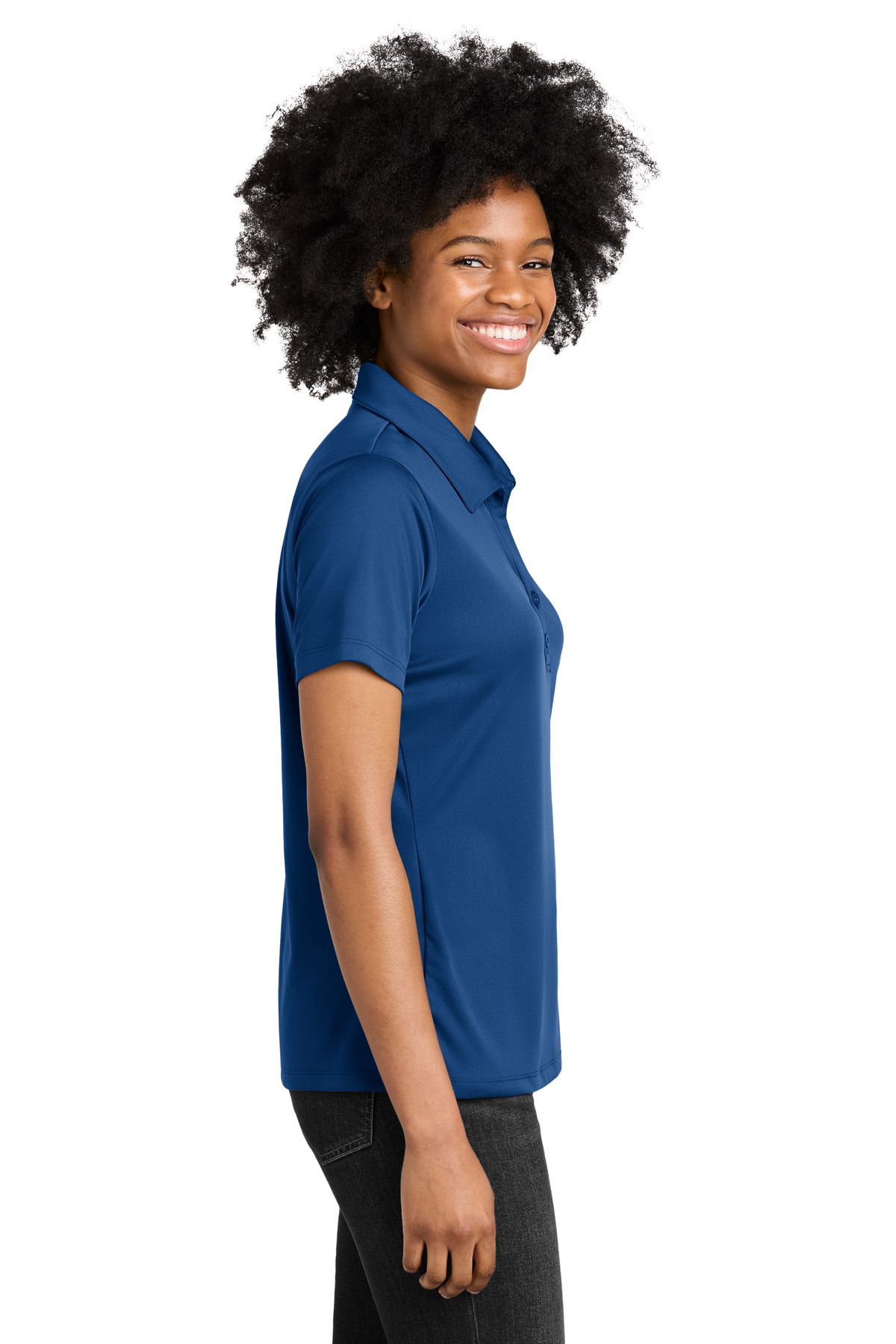 Sport-Tek® Women's PosiCharge Competitor Polo 11