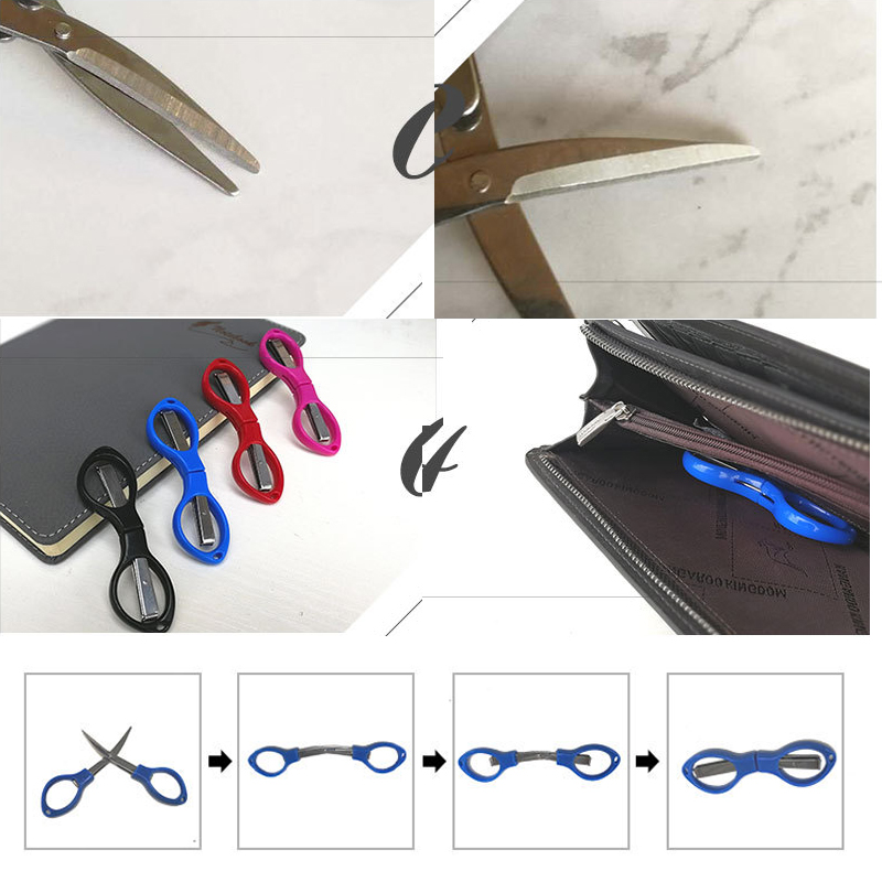 Folding Scissor 3