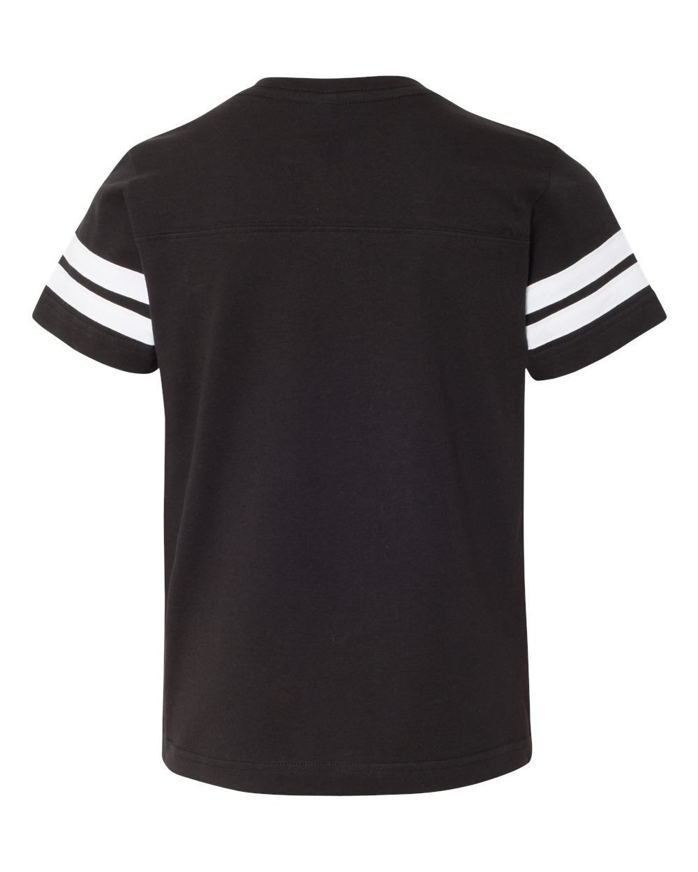 Youth Football Fine Jersey Tee - 6137 77