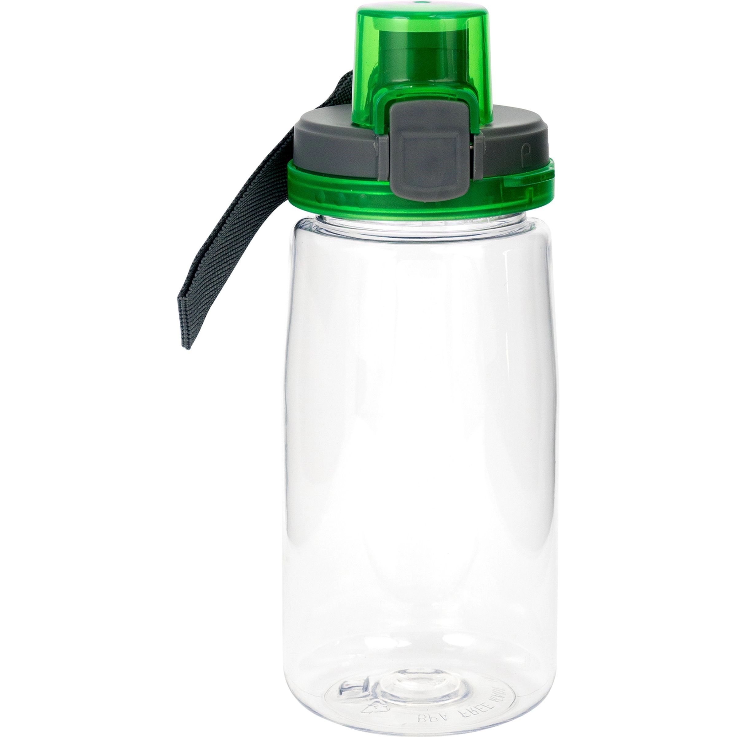 Locking Lid 18 oz. Recycled Bottle 7