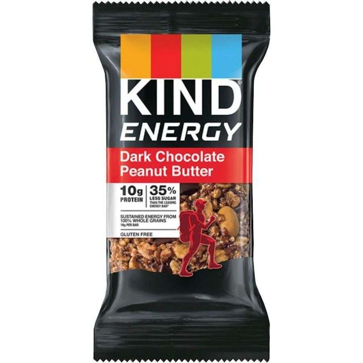 KIND Energy Bars - Dark Chocolate PB 2.10 oz 6 Pack 2