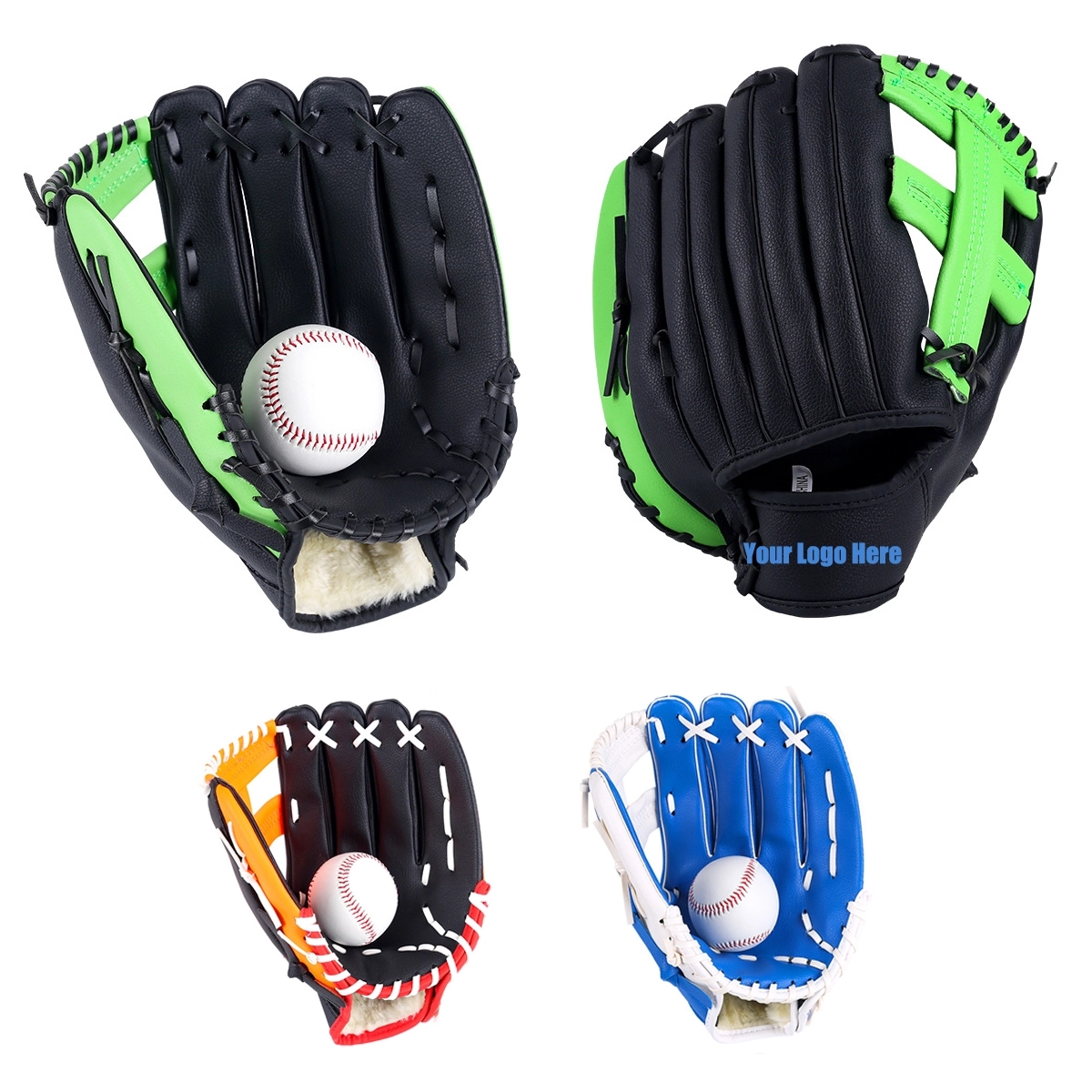 Sports Baseball Training Gloves 1