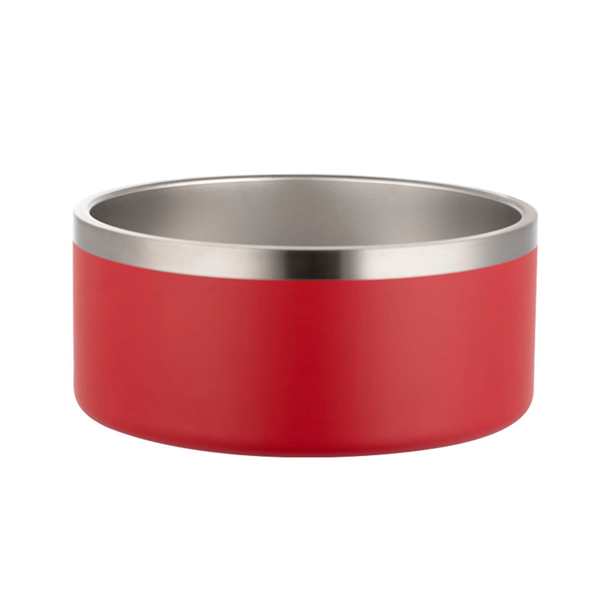 Stainless Steel Pet Bowl 3