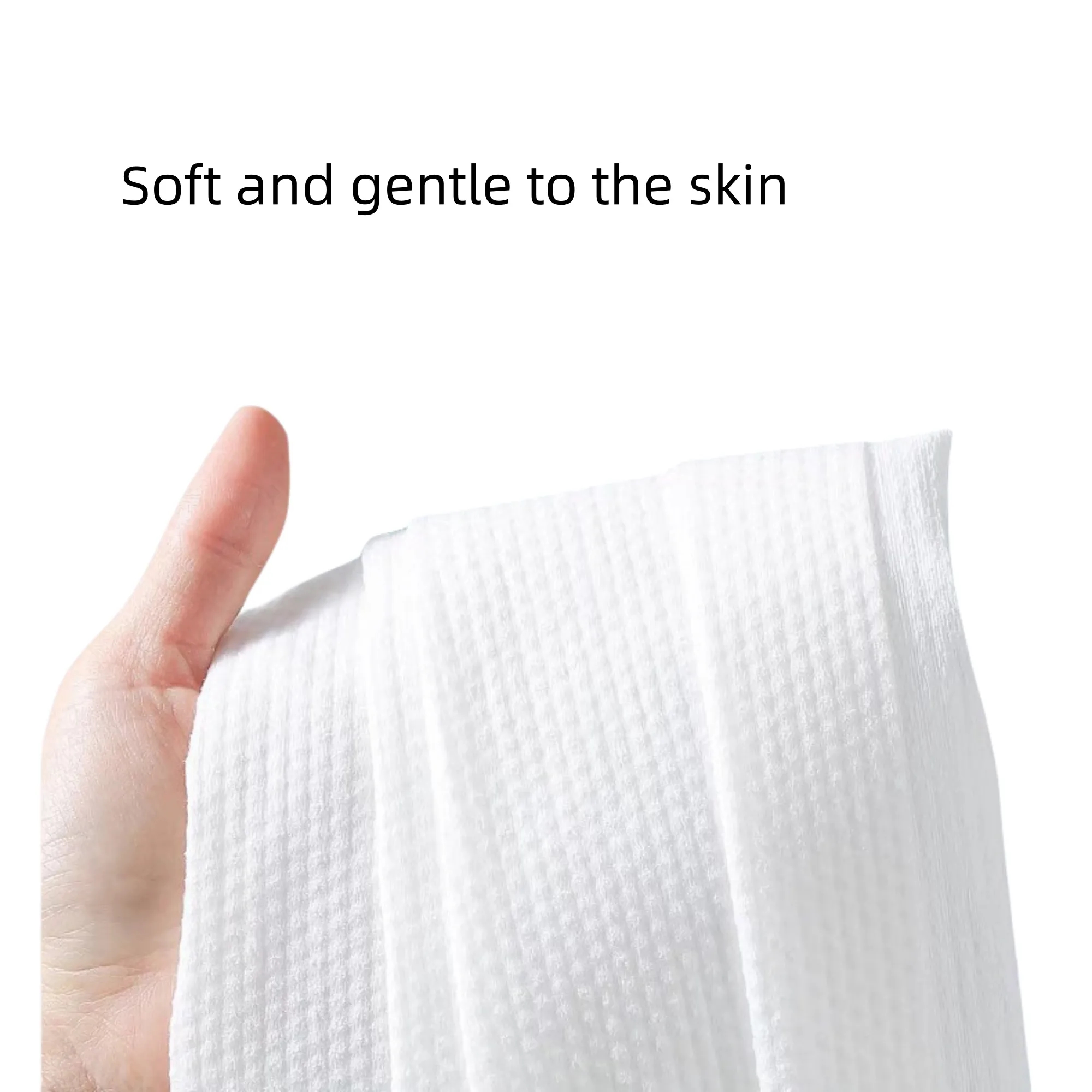 Customized Disposable Portable Face Towels 5