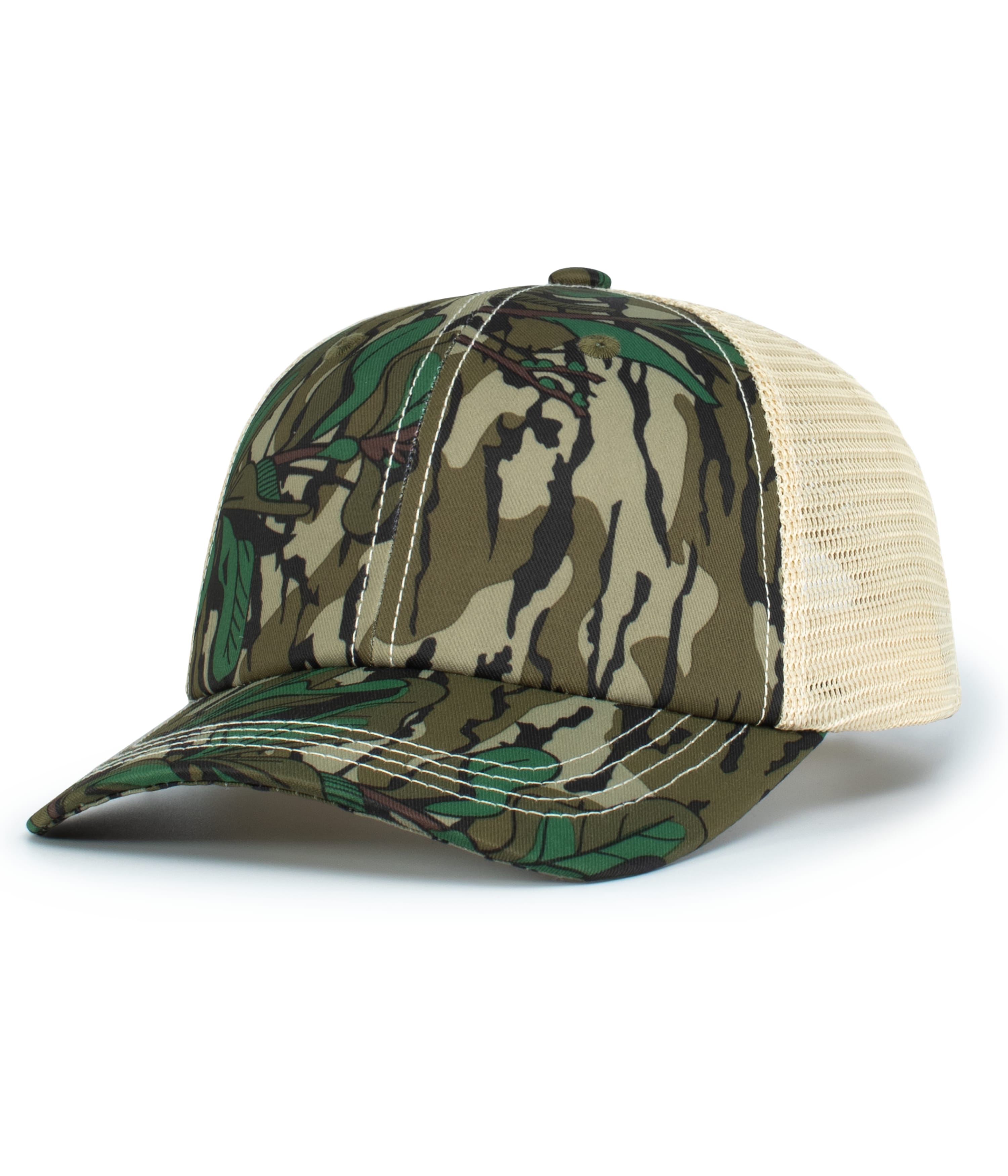 VINTAGE MOSSY OAK® TRUCKER CAP 4