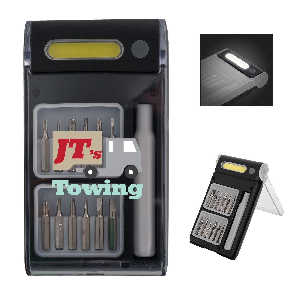 14-in-1 Fix All Screwdriver Set 4