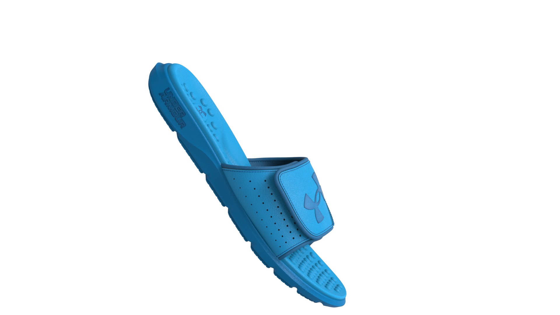 UA Ignite Pro Men's Slides 18
