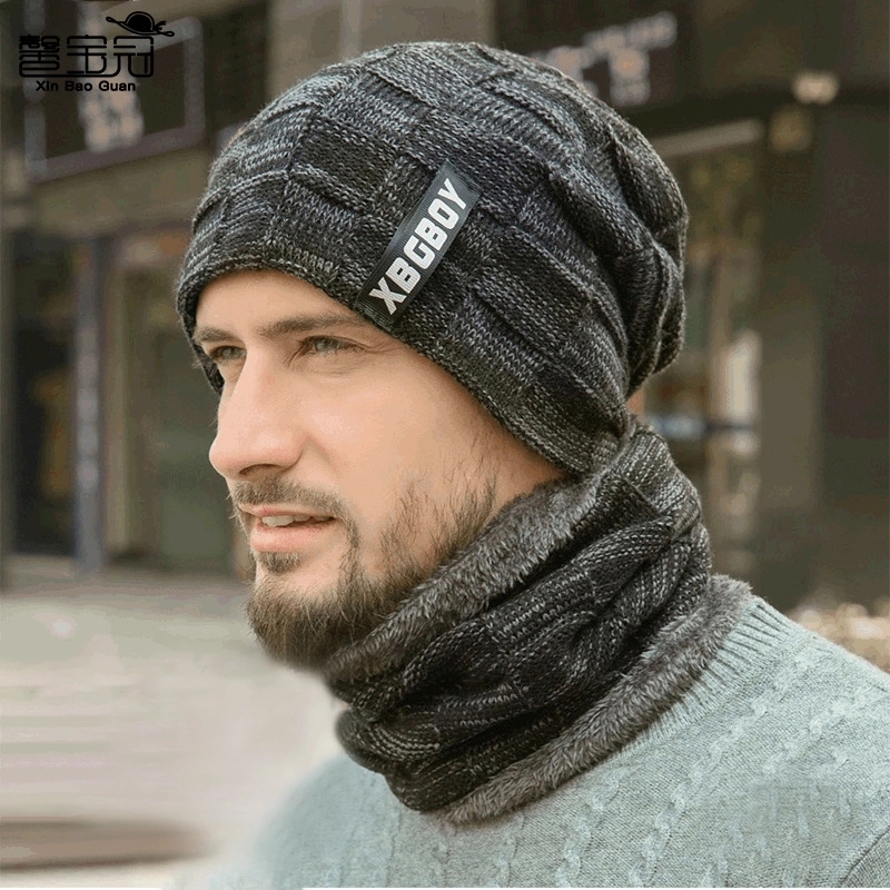 Knit Winter Hat 3
