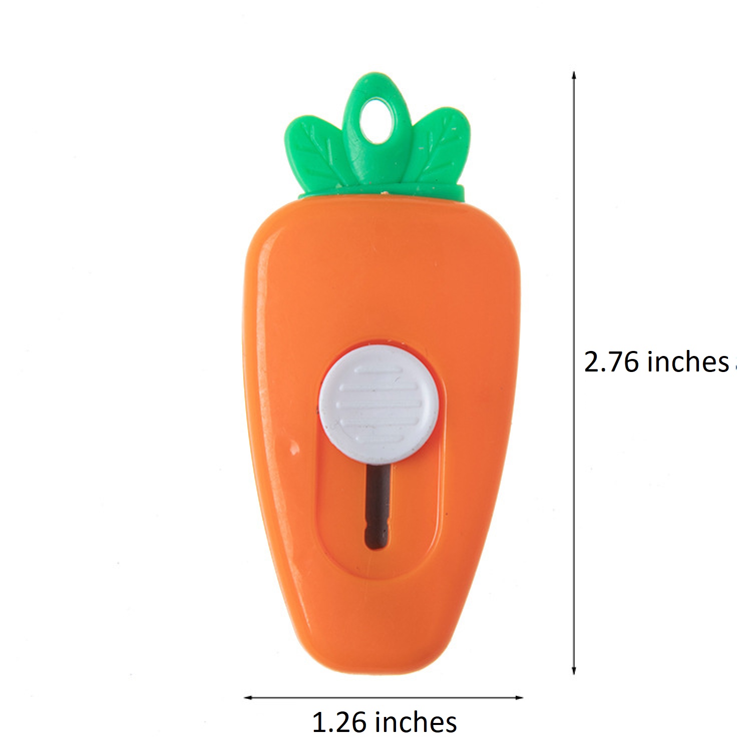 Carrot Style Paper Cutter Utility Knife 5