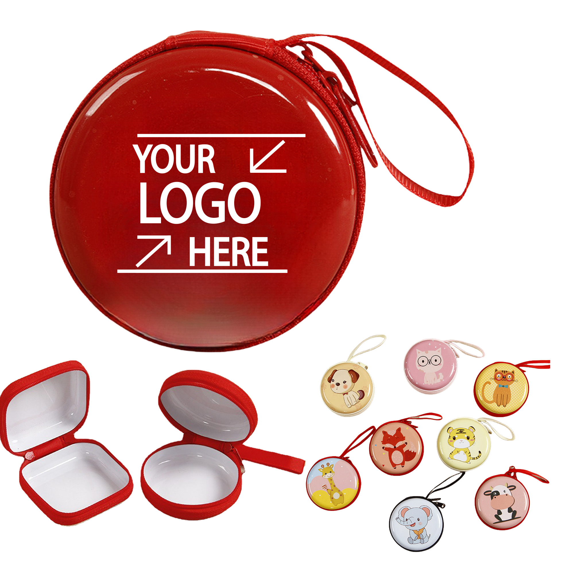 Festive Little Wallet for Kids 2