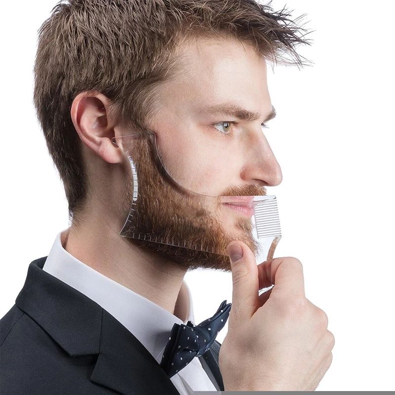 Beard Shaping & Styling Tool 2