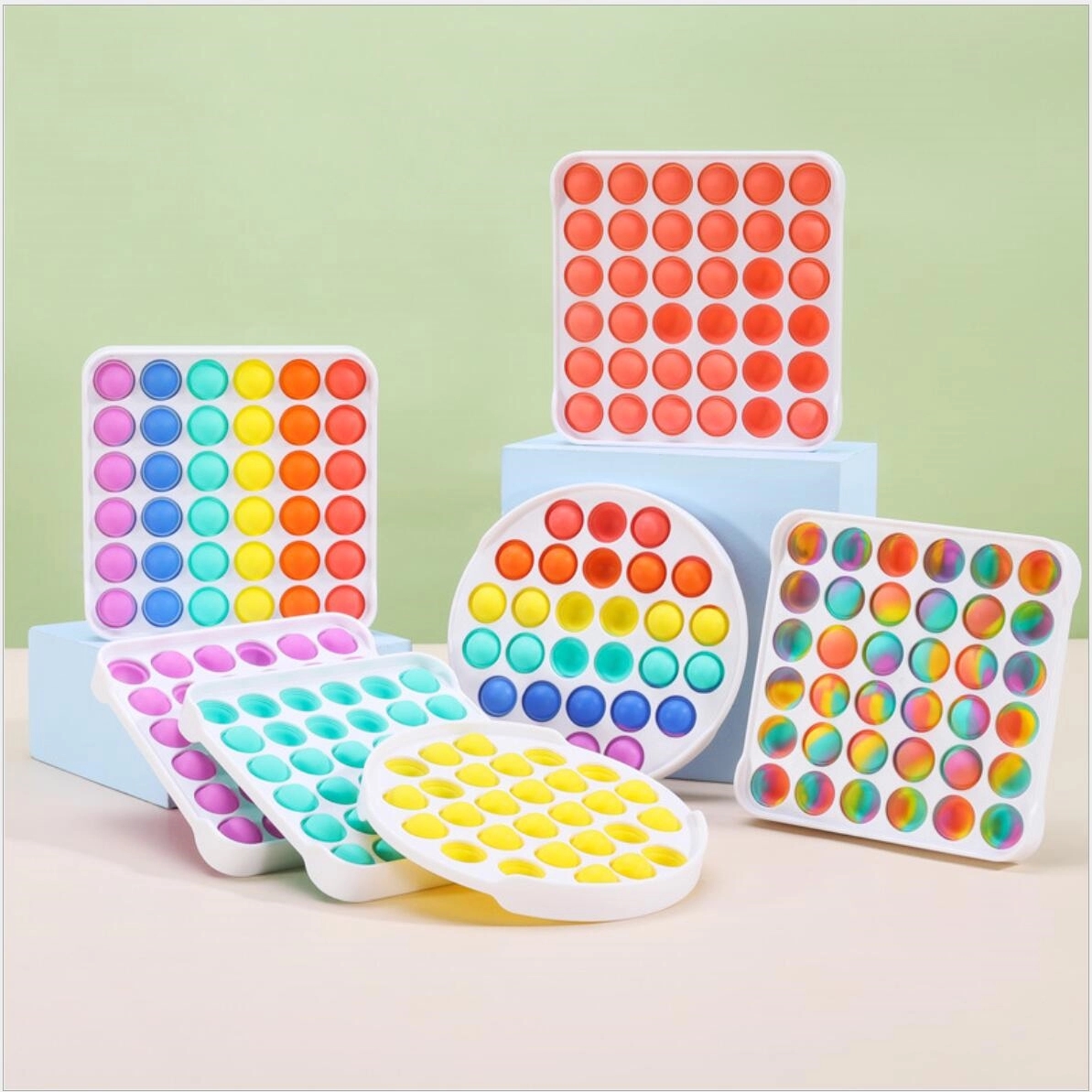 Push Bubble Fidget Toy 3