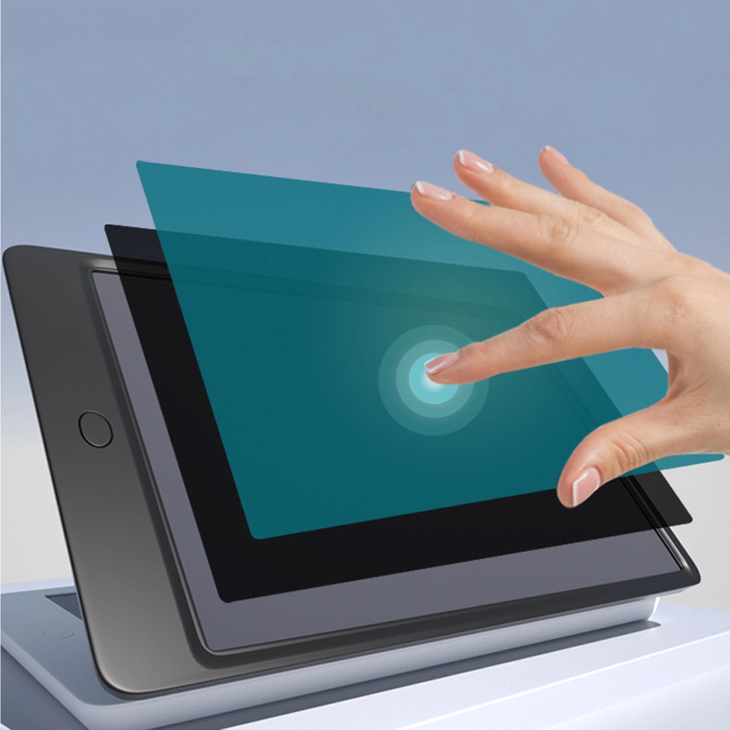 10-Inch Lcd Electronic Writing Tablet 2