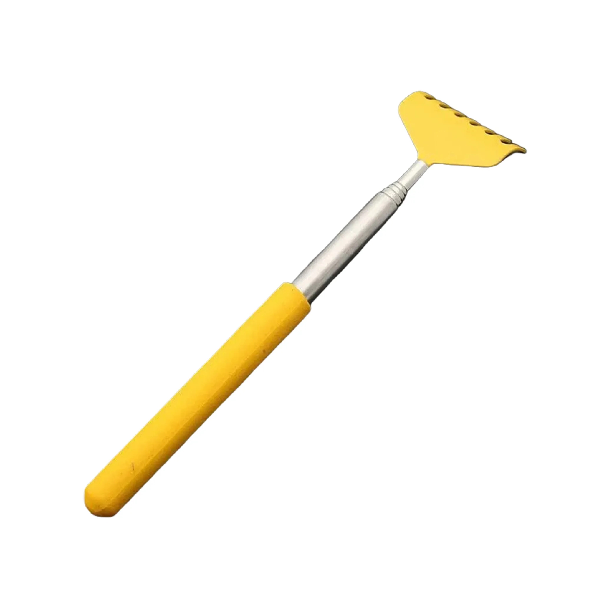 MOQ 20 Portable Stainless Steel Retractable Back Scratcher 1