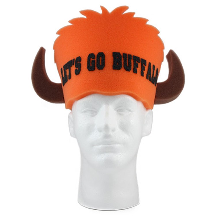 Water Buffalo Lodge Hat 10