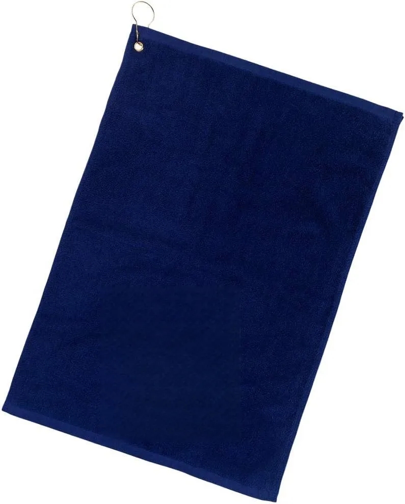 11"x18" Golf Towel W/ Hook 4