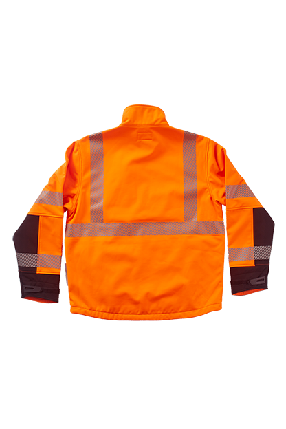 Xtreme-Flex™ Soft Shell No Hood Jacket 3