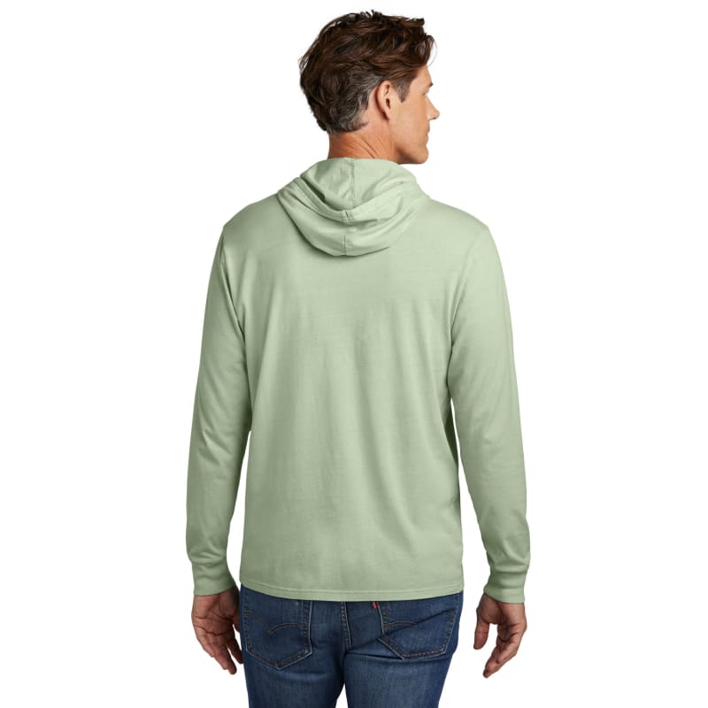 AllMade Unisex Mineral Dye Organic Cotton Hoodie Tee 1