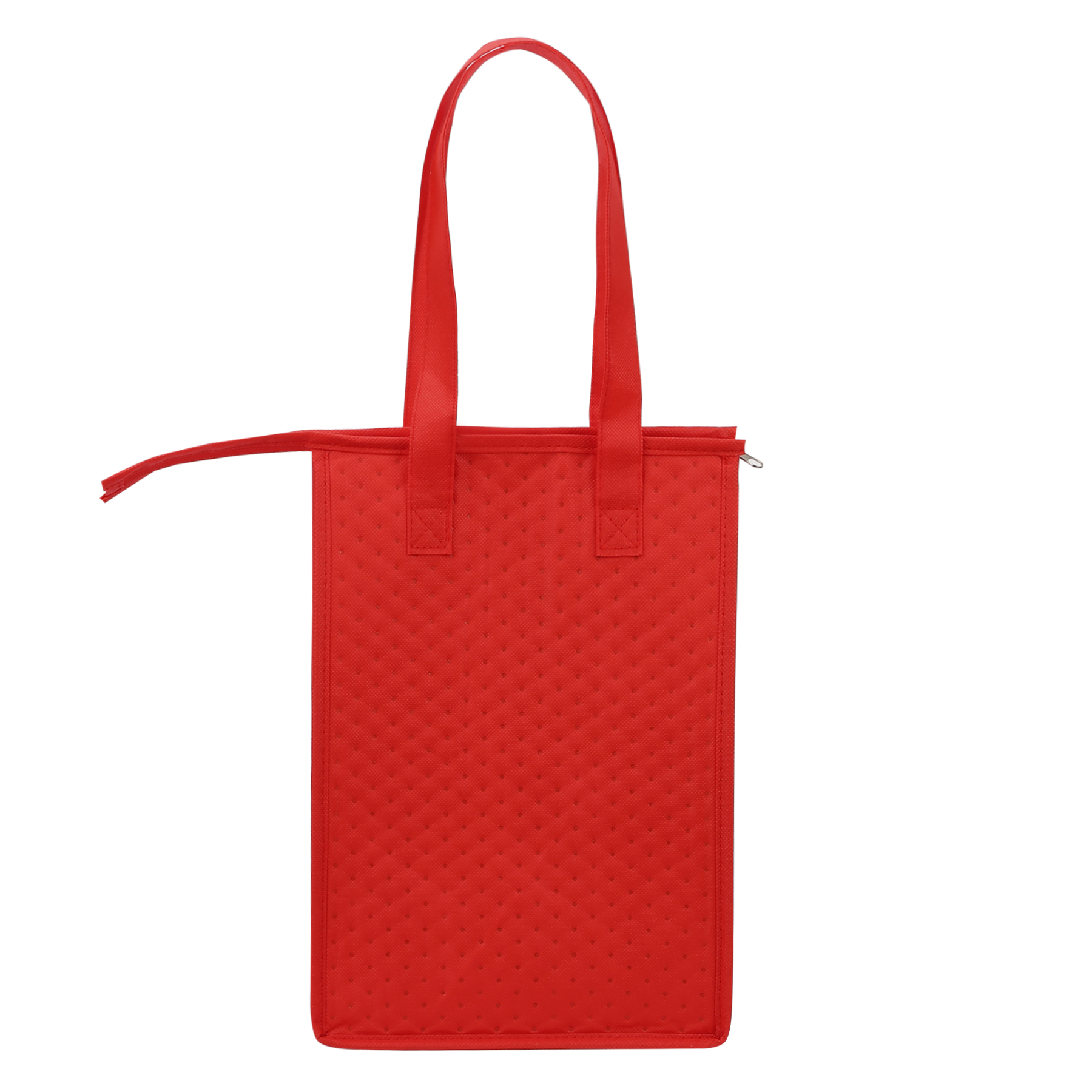 Non-Woven Lunch Cooler Tote Bag (9"×13") 13