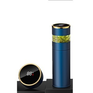 17Oz Stainless Smart Tea Thermos 4