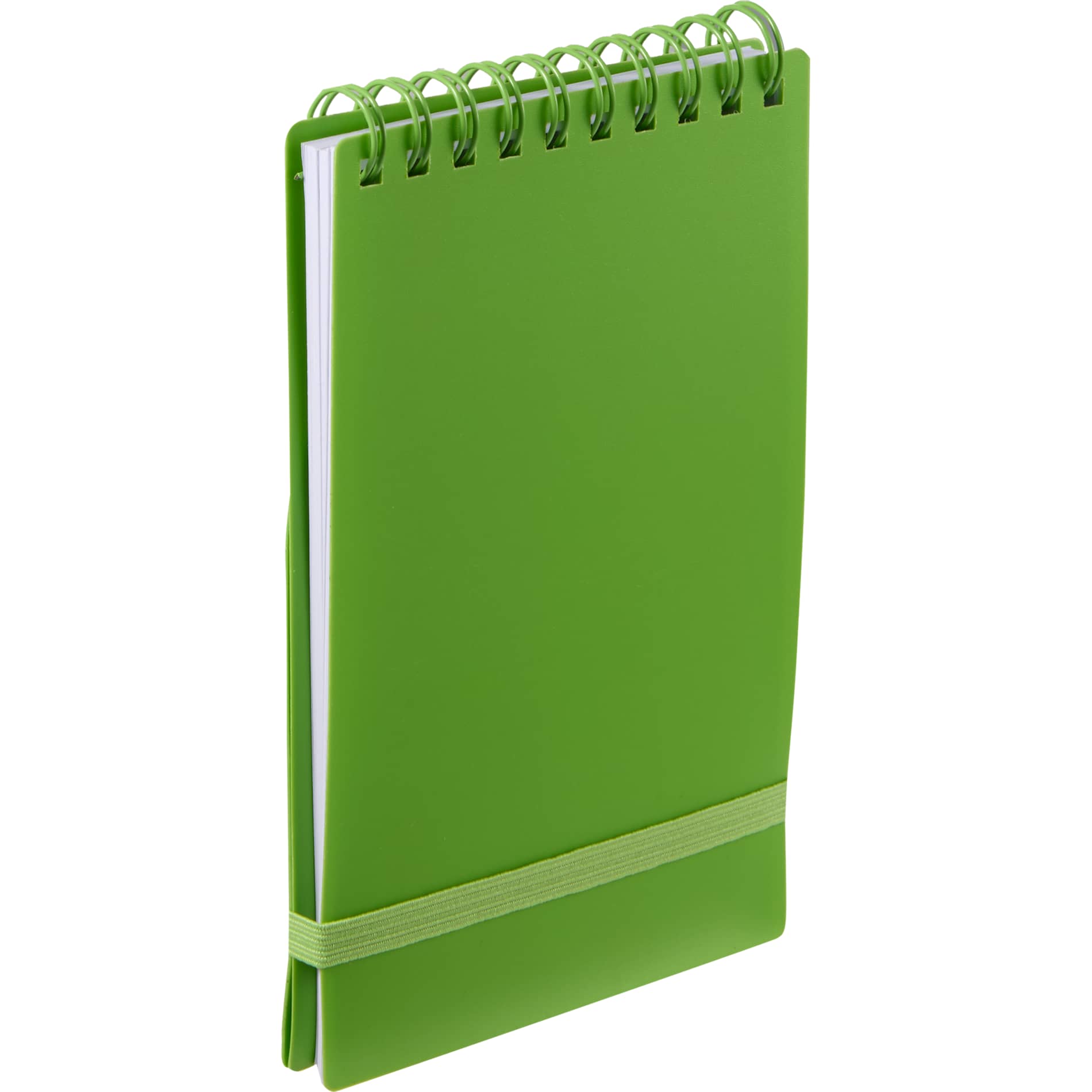 3" x 5" Recycled Stand Up Pocket Jotter 68