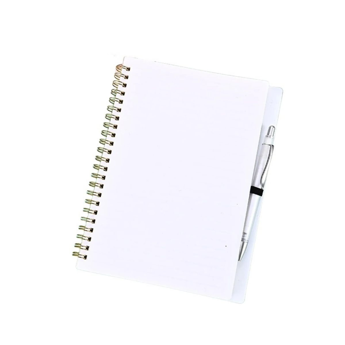 Paper Durable Coil Office Notebook 4