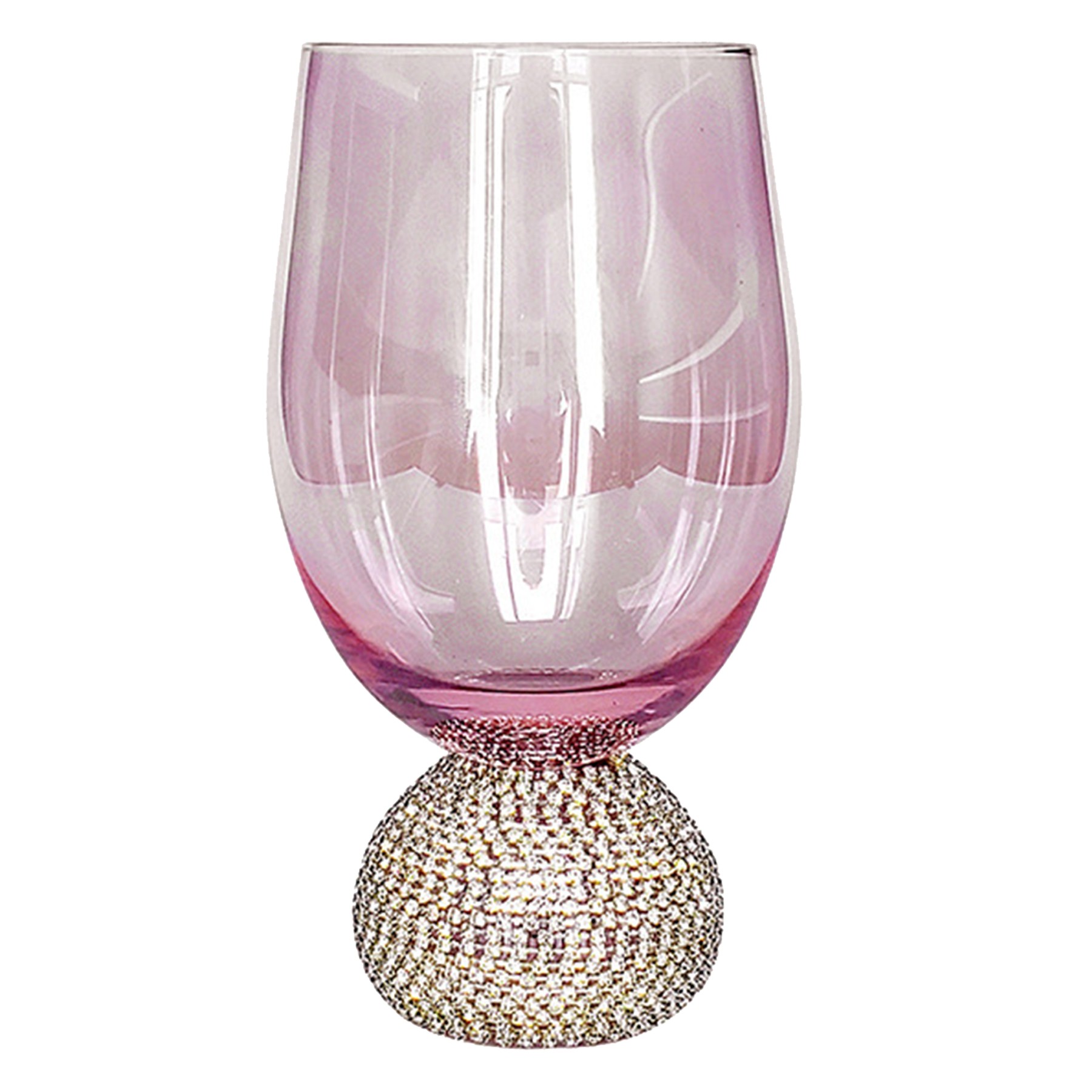 16 Oz Diamond Wine Cup 3