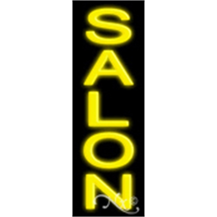 Economic Neon Sign 2