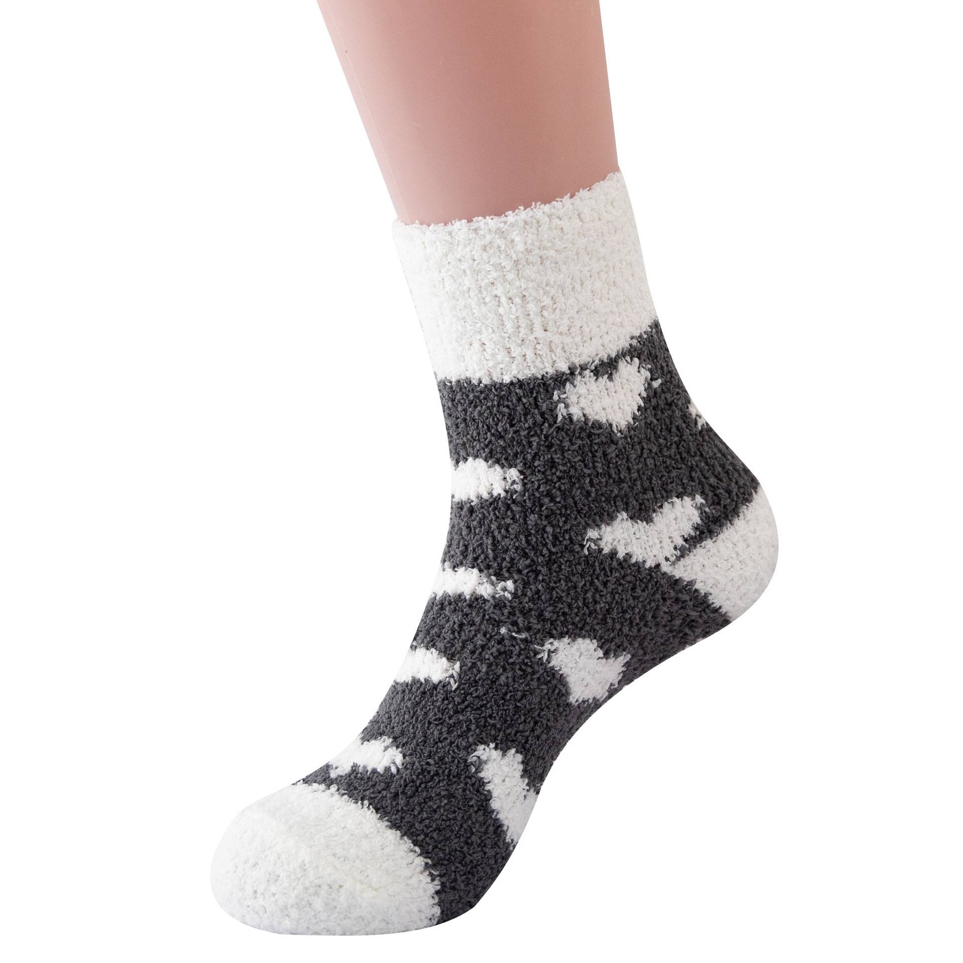 Plush Love Socks 6
