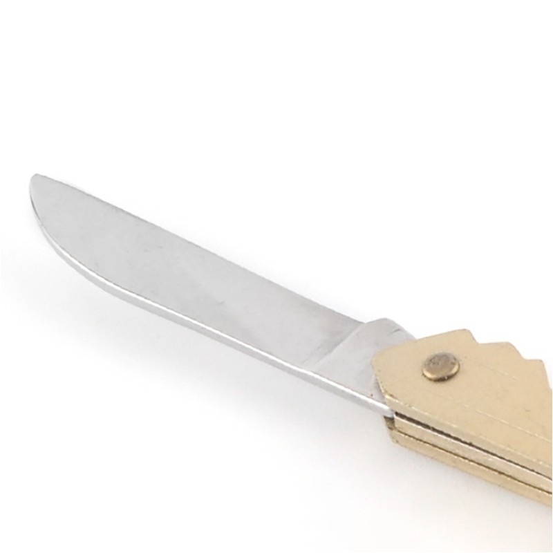 Key Shape Folding Pocket Knife 4
