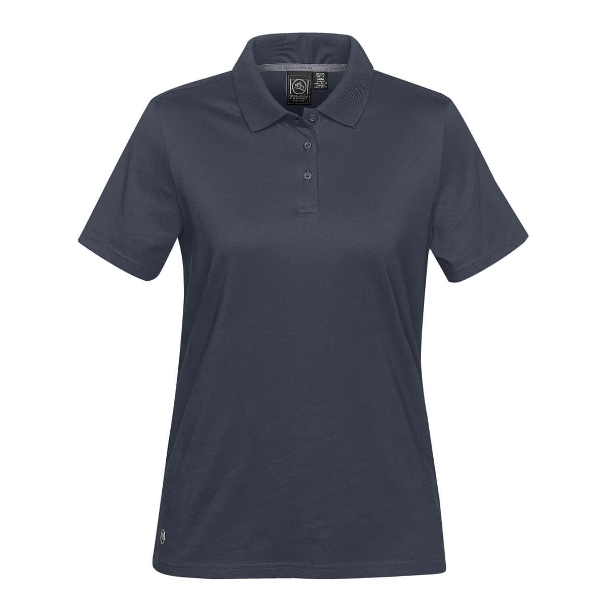 Stormtech Women's Oasis Liquid Cotton Polo