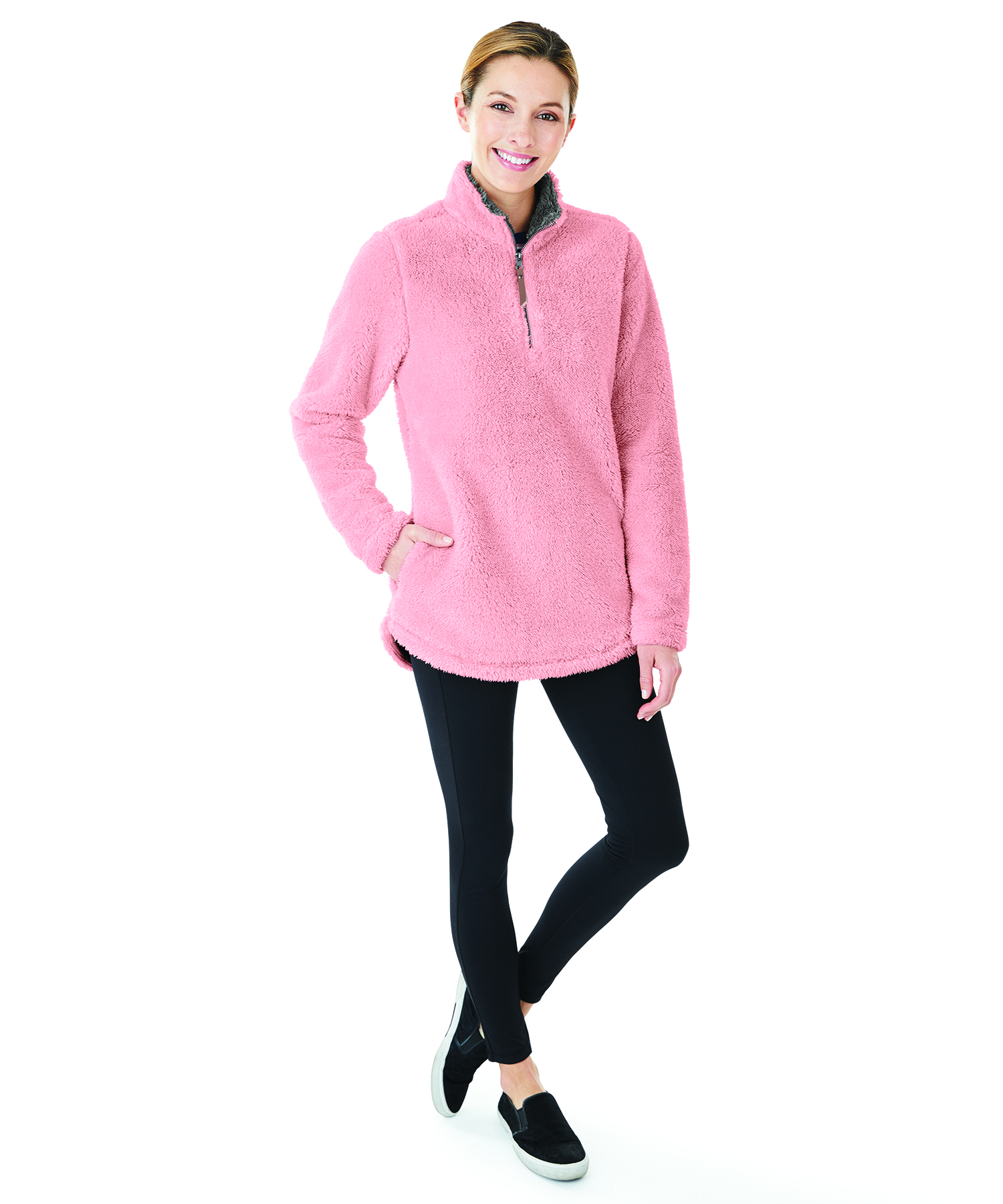 Women's Newport Fleece Pullover