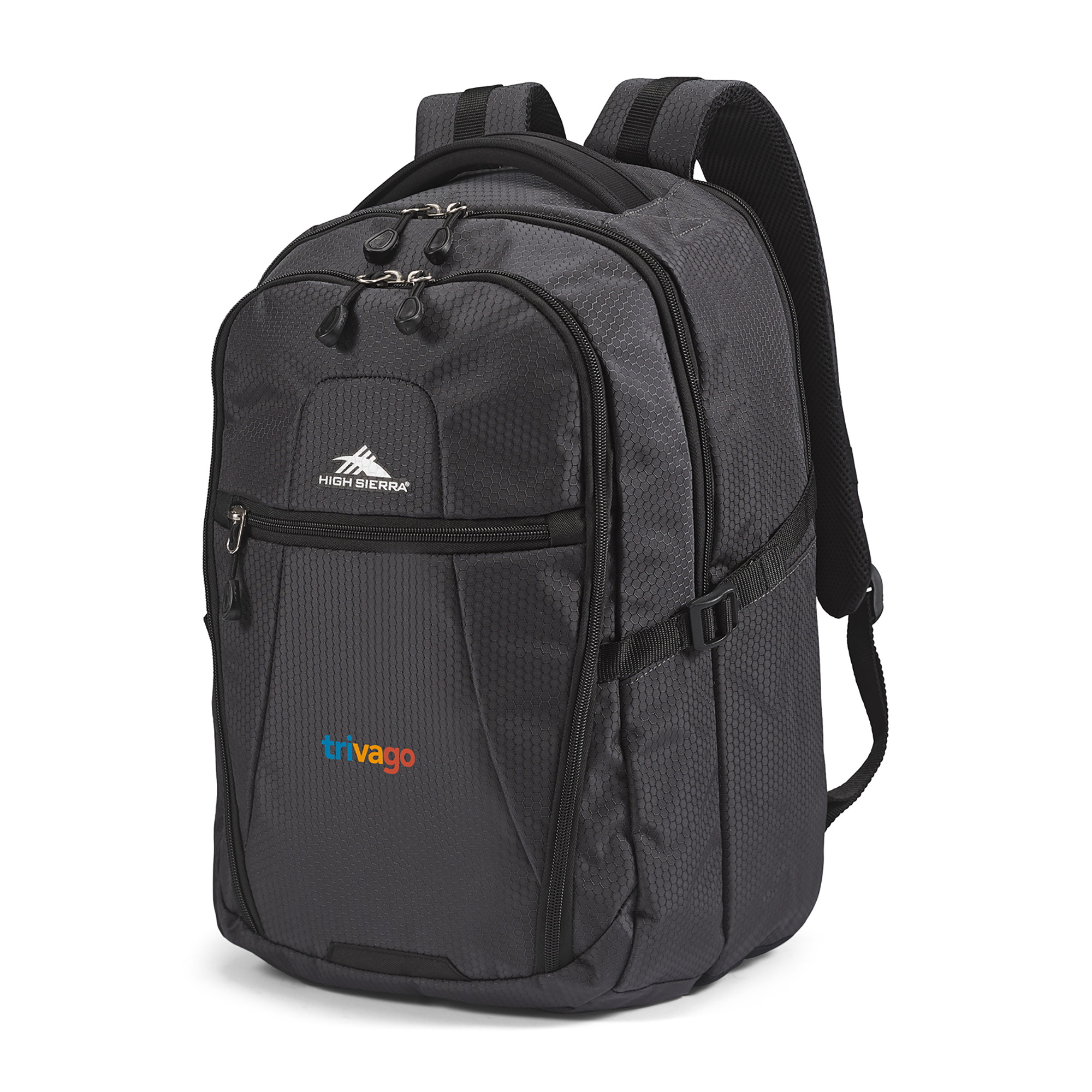 High Sierra® Fairlead Laptop Backpack 8