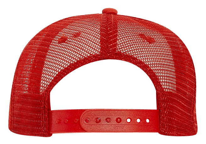 OTTO CAP 6 Panel Low Profile Mesh Back Trucker Hat 4