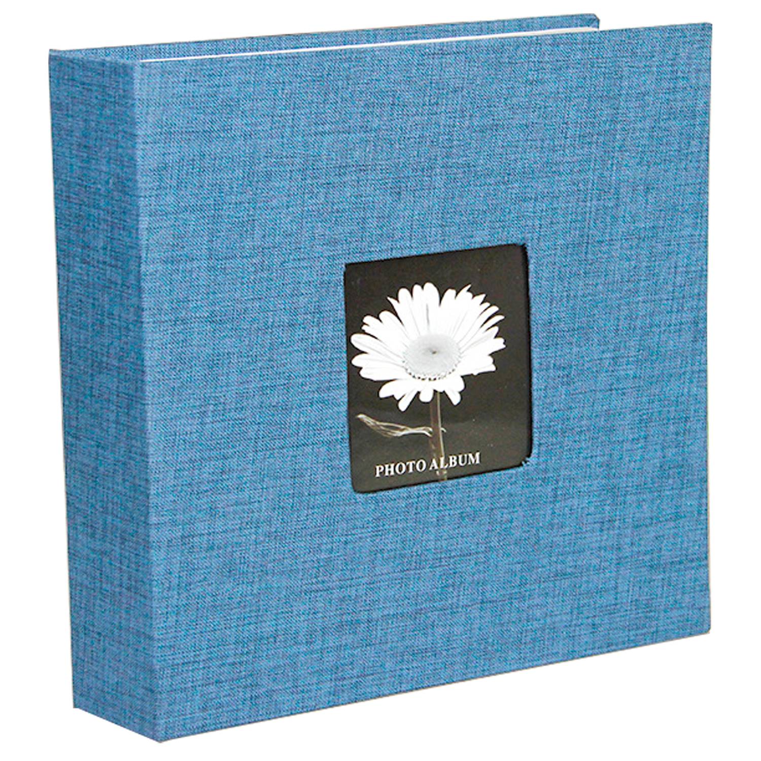 Linen Hardcover Photo Album w/ Binder 6