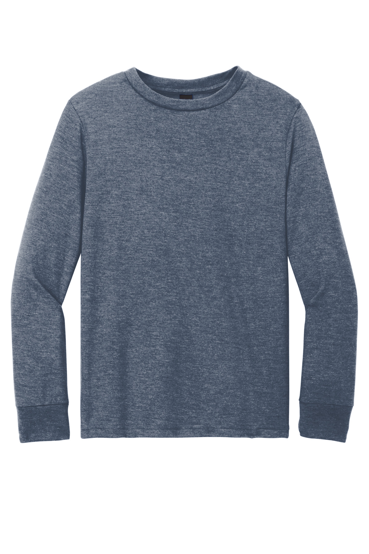 District Youth Perfect Tri Long Sleeve Tee DT132Y 2