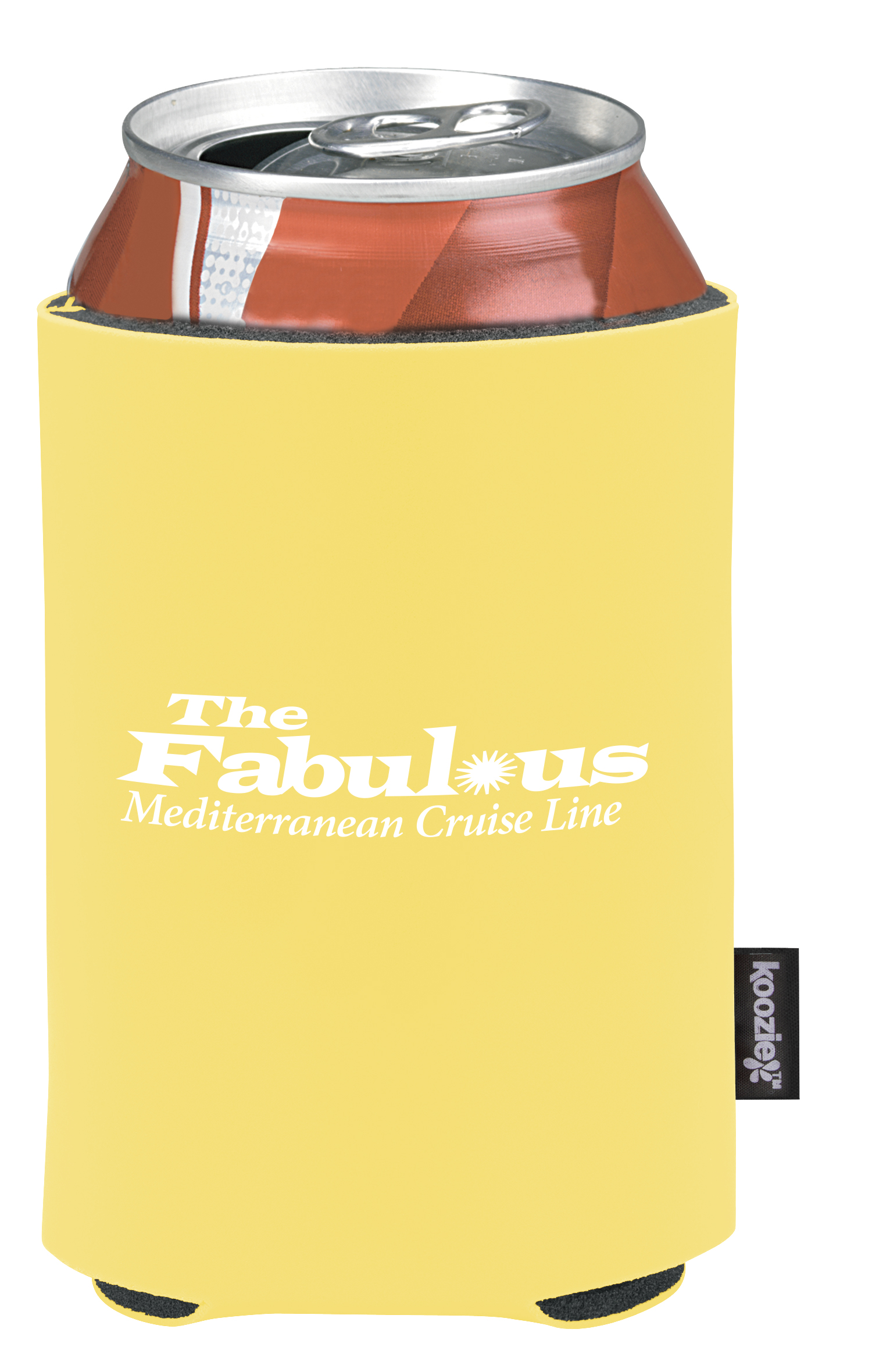 Koozie® Deluxe Collapsible Can Cooler 74