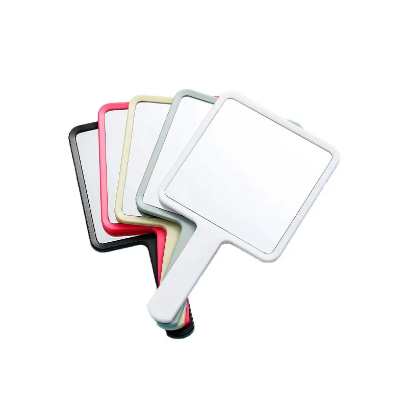 Hand-held Cosmetic Mirror 3