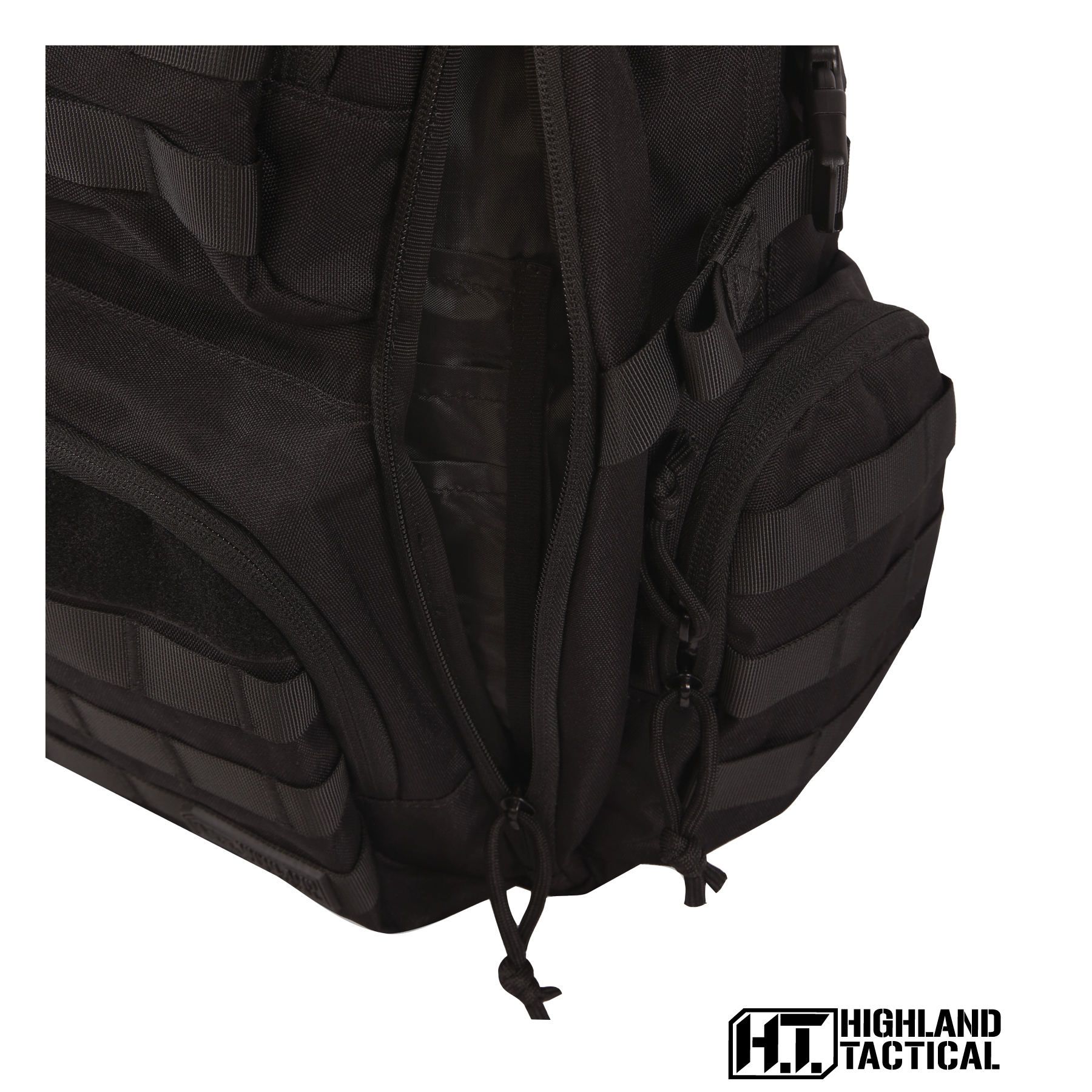 Highland Tactical® Crusher Laptop  Backpack 3