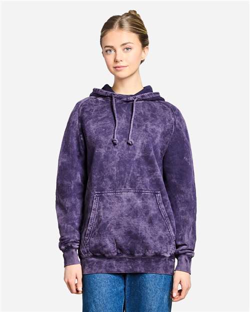 Unisex Vintage Raglan Hoodie Sweatshirt - LST004 41