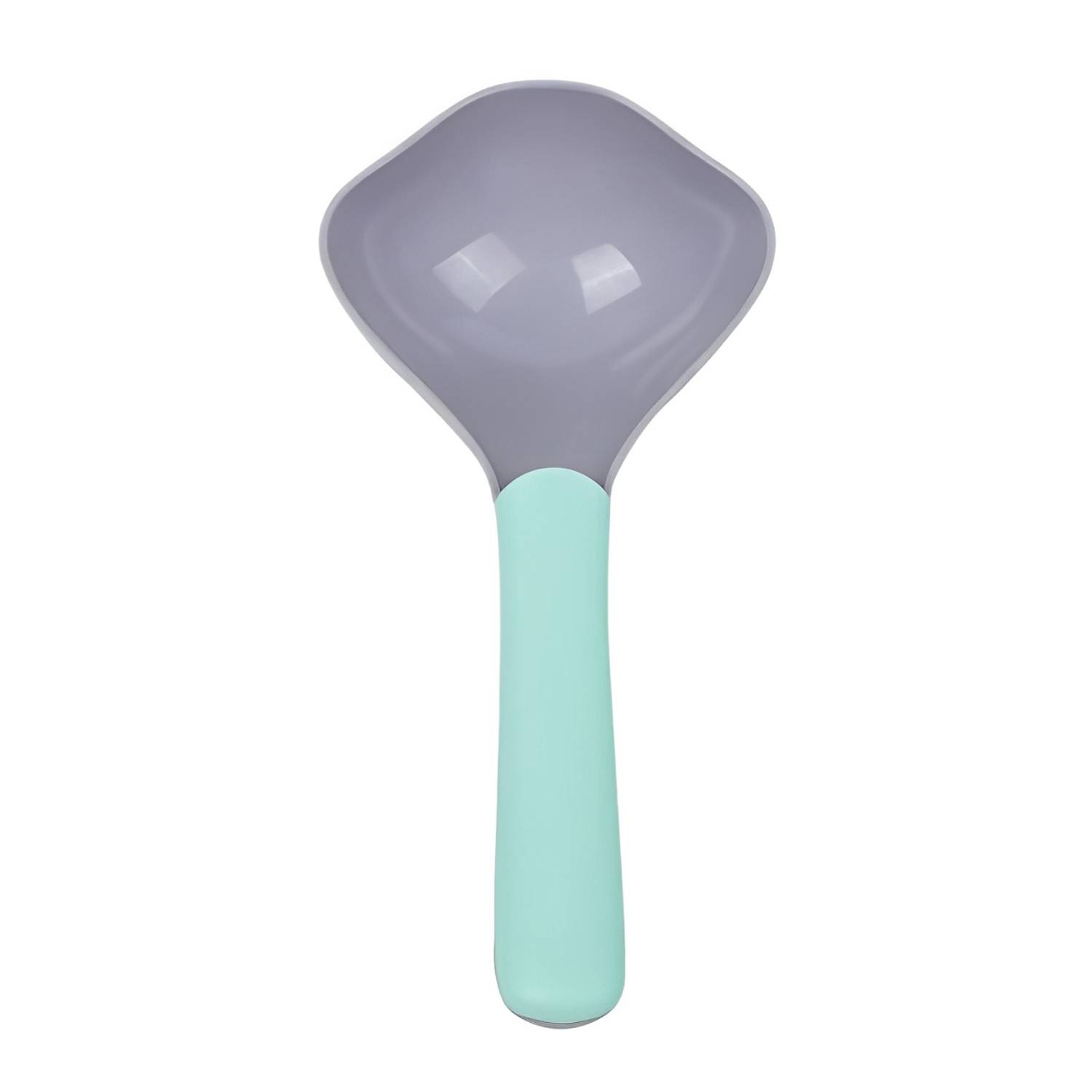 Durable ABS Pet Scoop with Anti-Slip Grip for cats and dogs 8