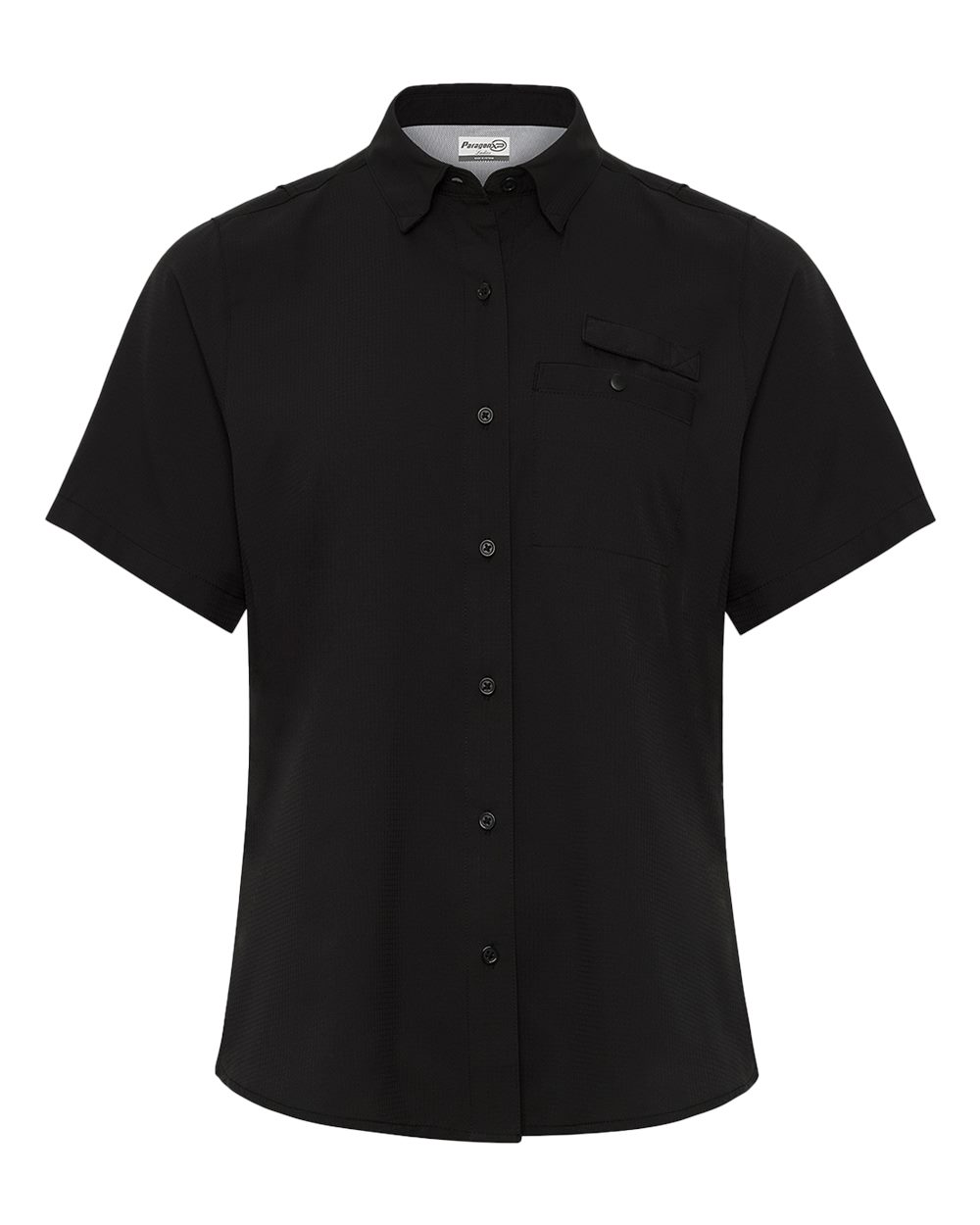 Women's Hatteras Performance Short Sleeve Fishing Shirt - 704 8