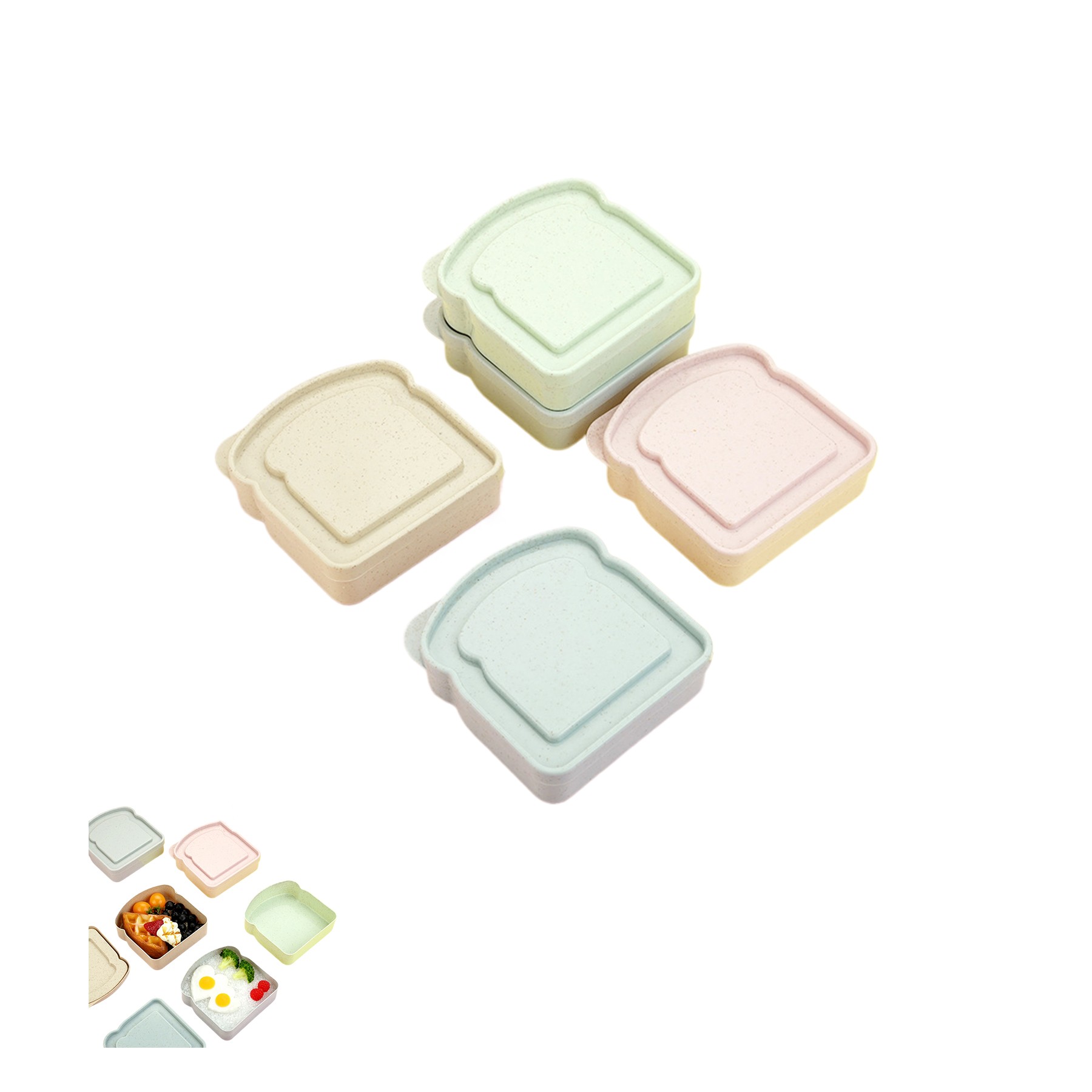 Food Storage Container 2