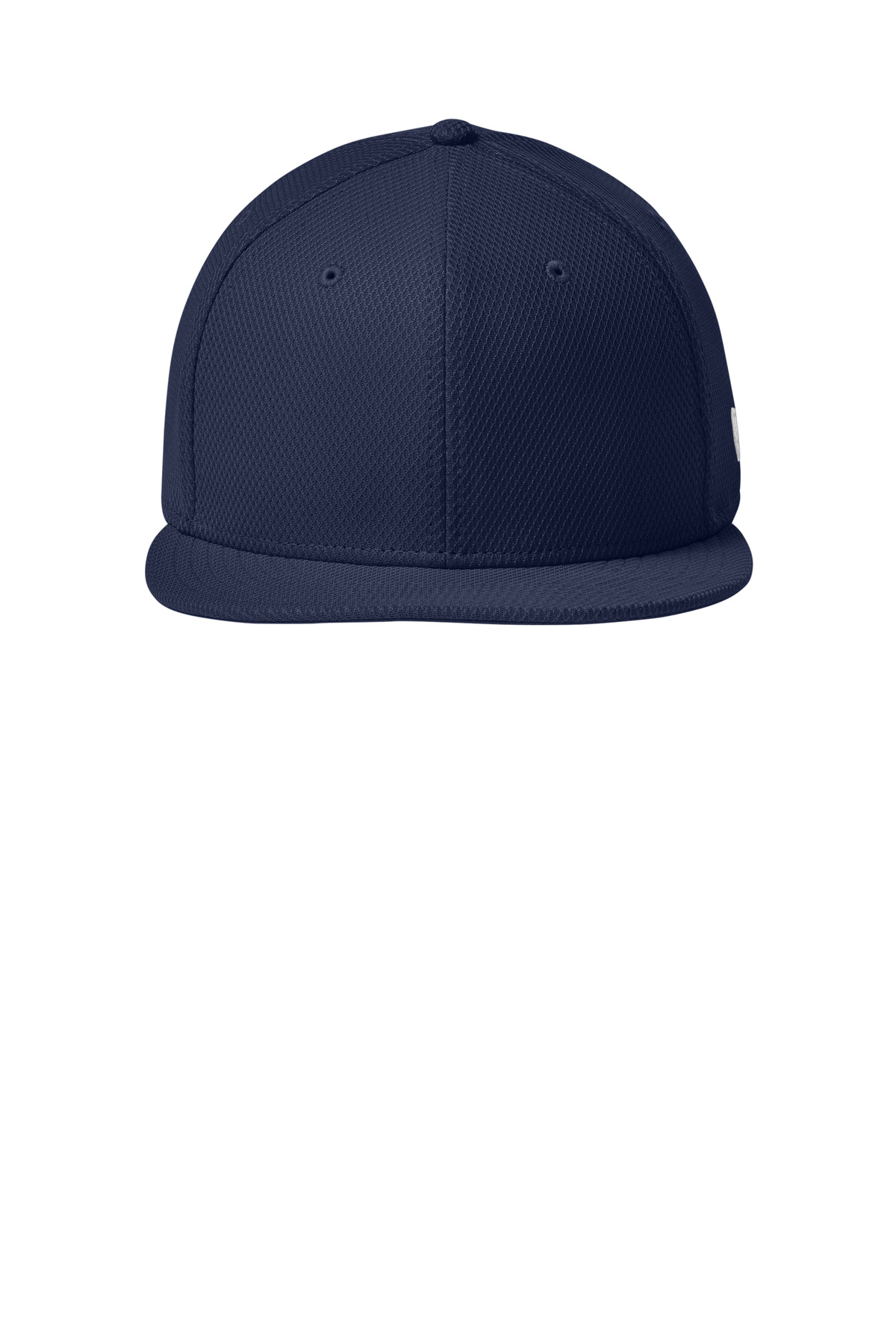 New Era Original Fit Diamond Era Flat Bill Snapback Cap. NE404 3